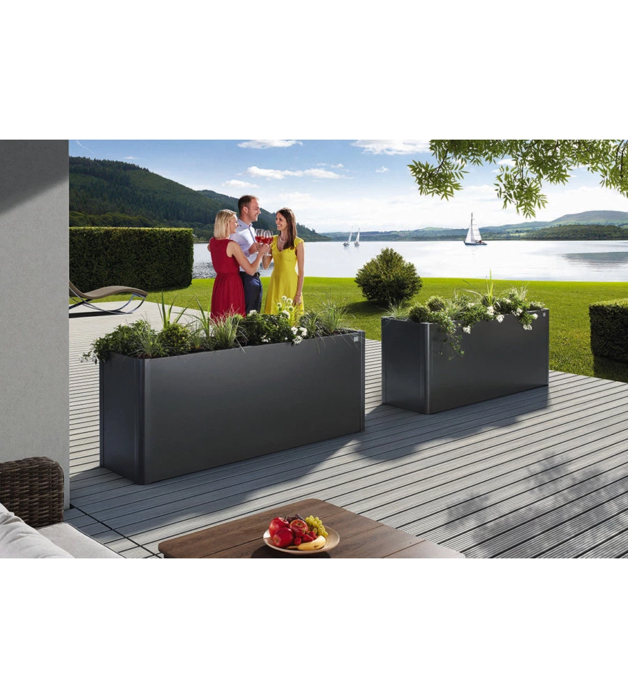 BIOHORT AIUOLA "BELVEDERE" MIS. M GRIGIO SCURO